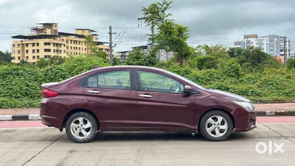 Honda City I Dtec Vx, 2016, Diesel