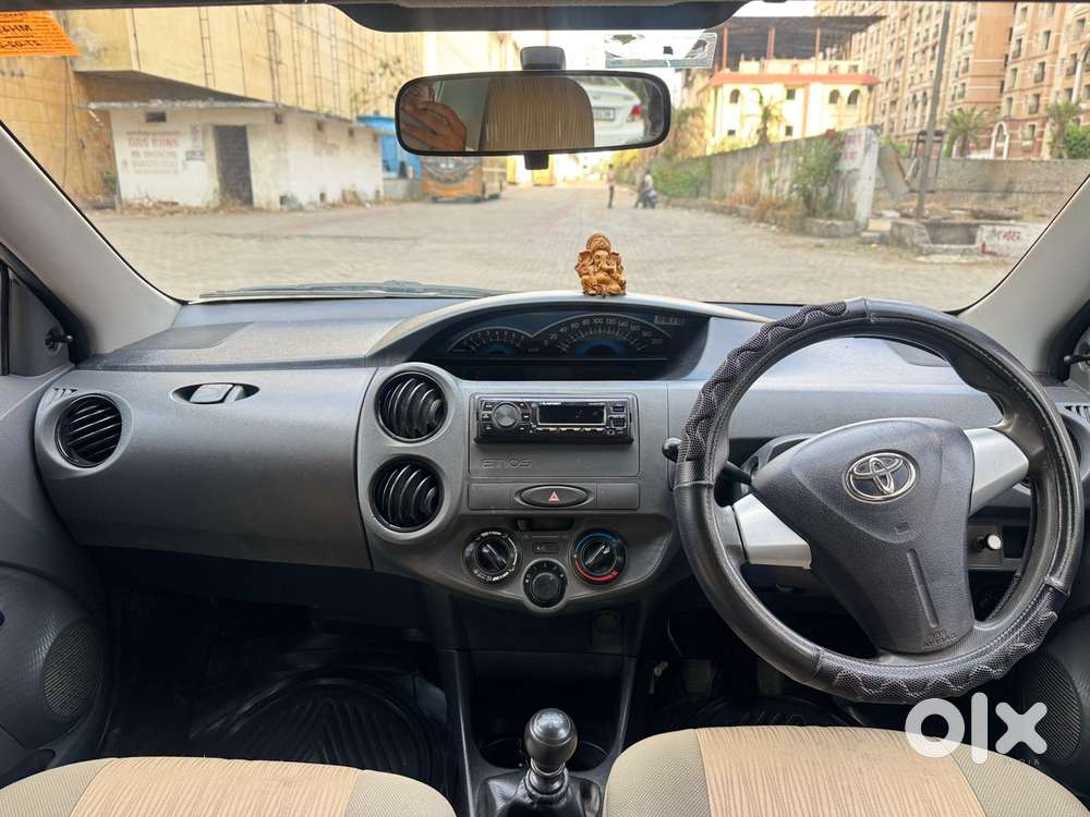 Toyota Etios, 2017, Diesel