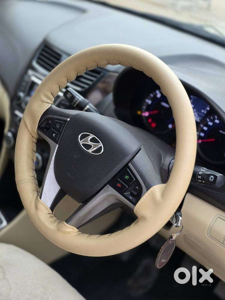 Hyundai Fluidic Verna 1.6 Crdi S, 2016, Diesel