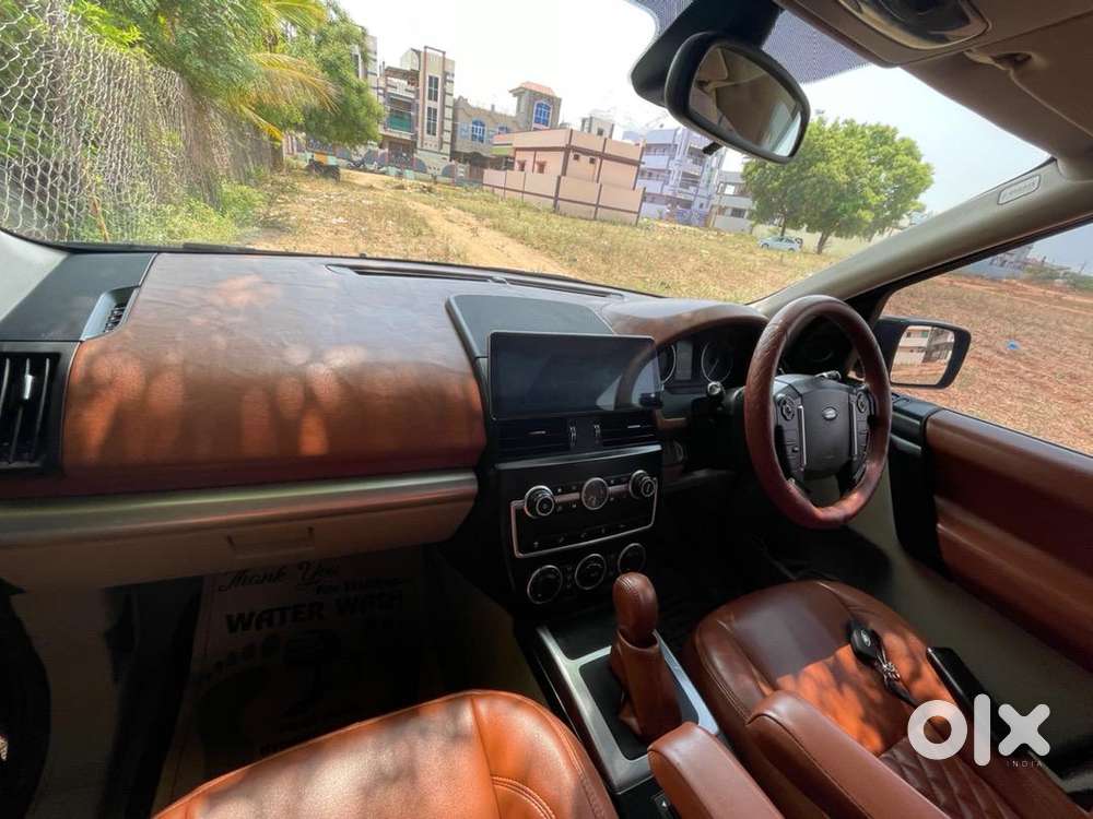 Land Rover(range Rover) Freelander 2