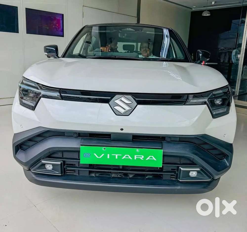 Maruti Suzuki E Vitara Alpha 2026
