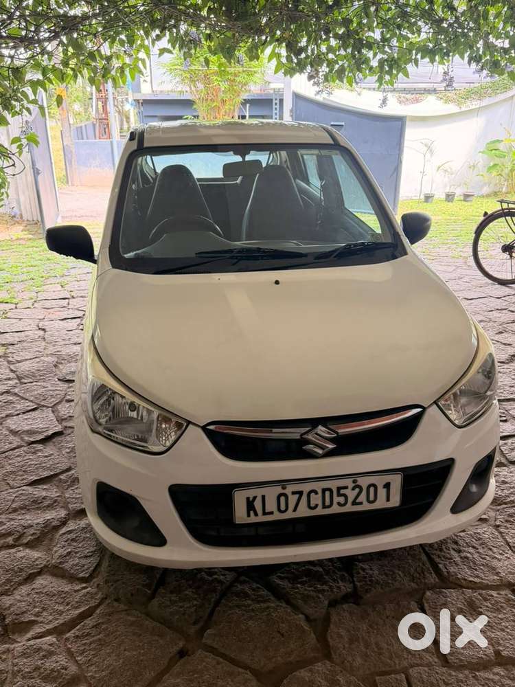 2015 Maruti Alto K10 Automatic