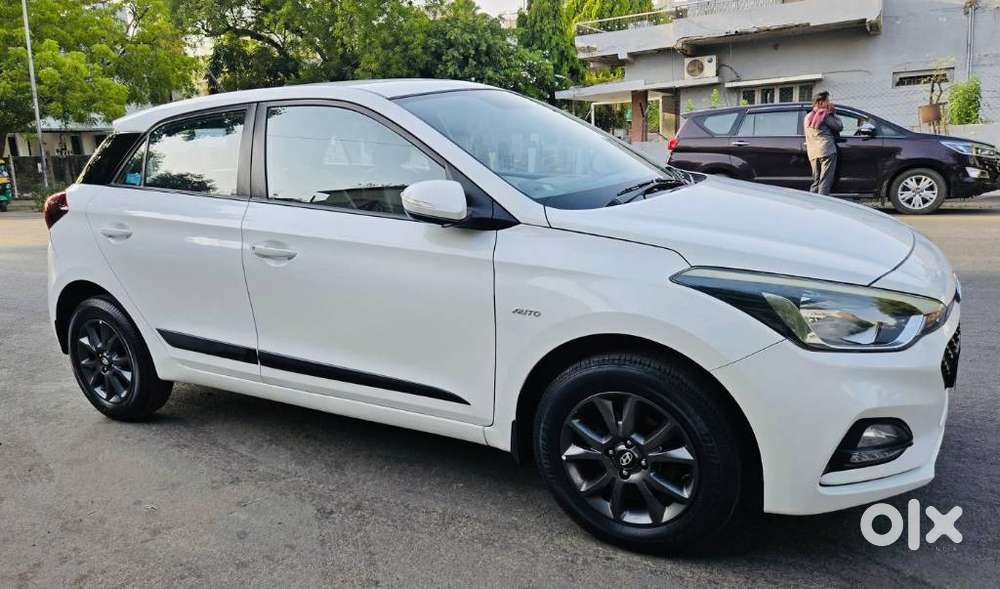 Hyundai I20 Petrol Cvt Asta, 2018, Petrol