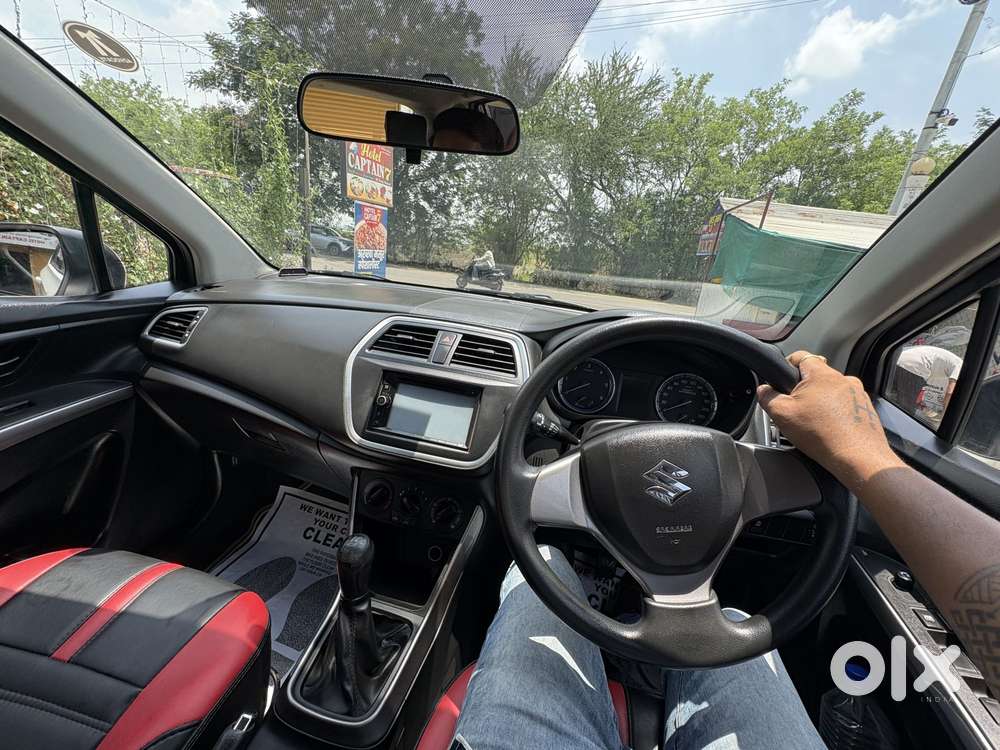 Maruti Suzuki S-cross 1.5 Delta, 2018, Diesel