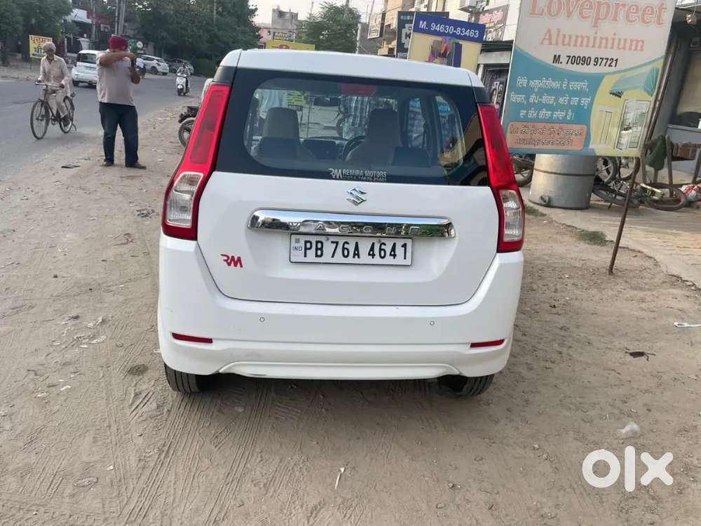 Maruti Suzuki Wagon R 1.0 2019