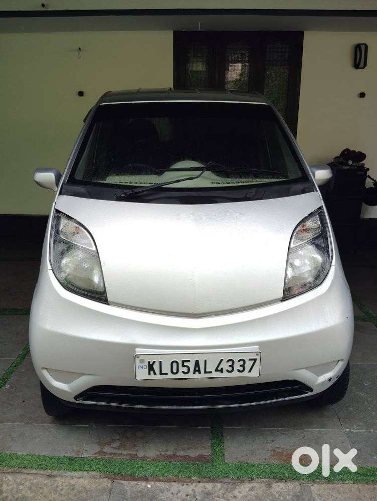 Tata Nano, 2015, Petrol