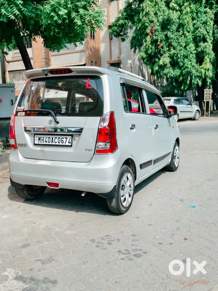 Maruti Suzuki Wagon R Vxi, 2013, Petrol