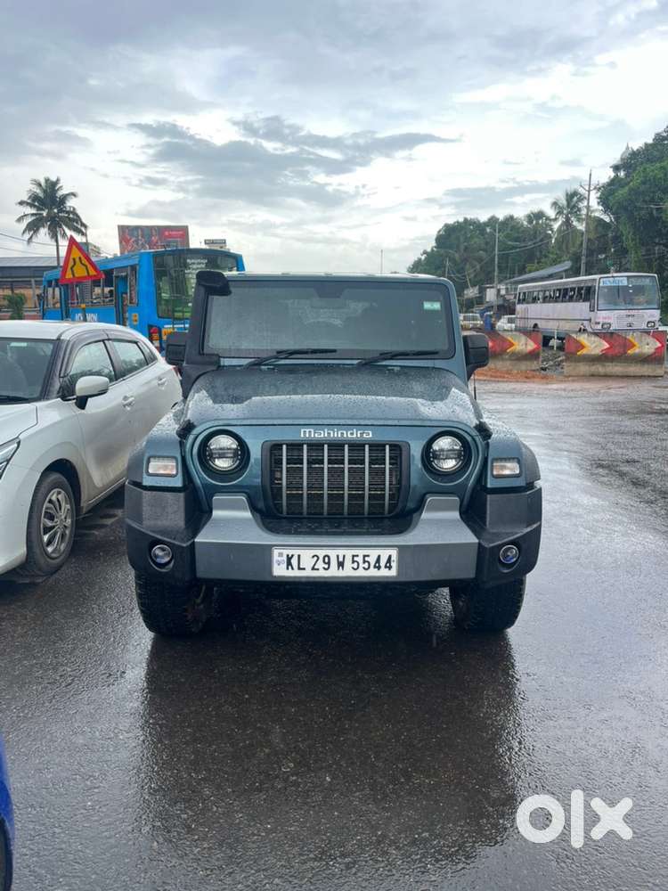 Mahindra Thar Lx 2021