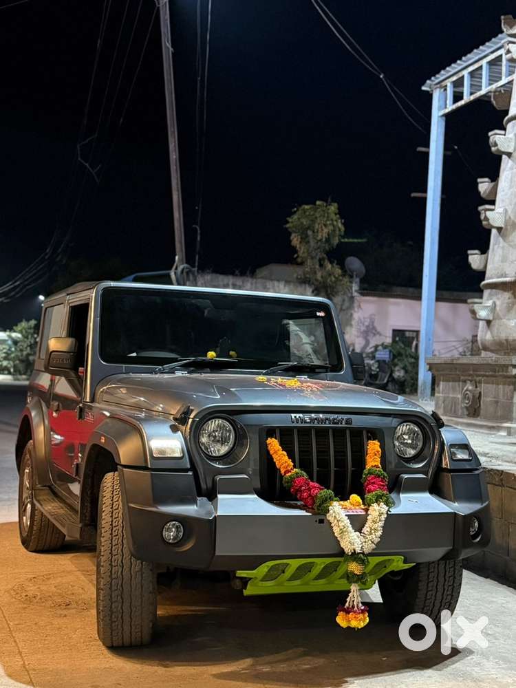 Mahindra Thar Diesel 2021