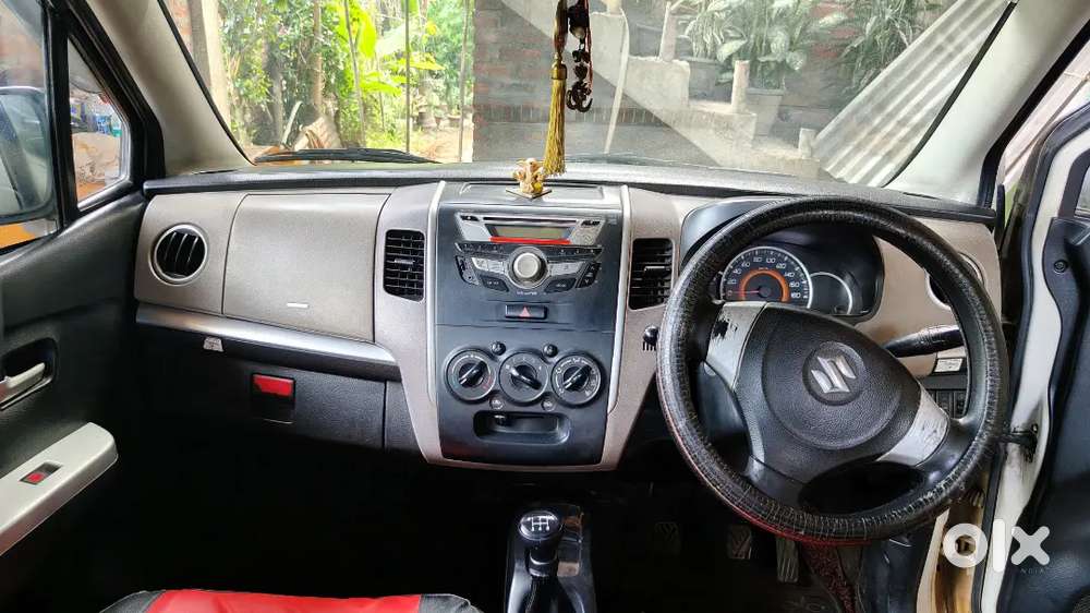 Maruti Suzuki Wagon R Vxi 2014