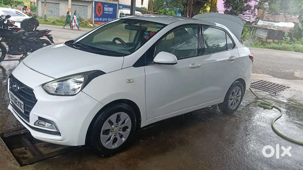 Hyundai Xcent 1.2 2019