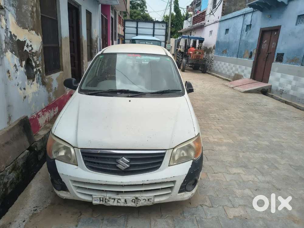 Maruti Suzuki Alto 2013