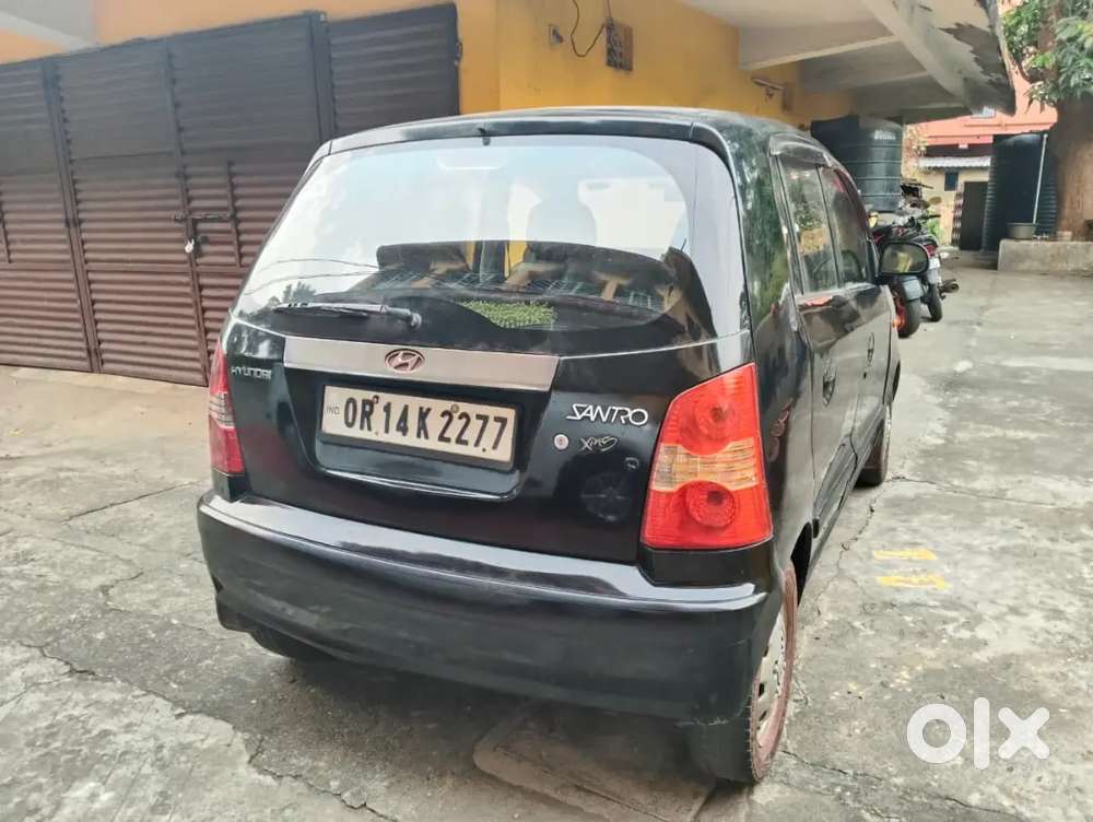 Hyundai Santro Xing