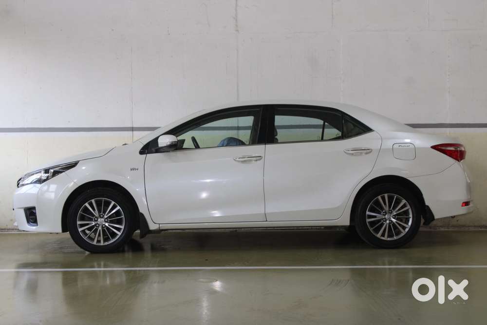 Toyota Corolla Altis 2013-2017 Gl Mt, 2015, Petrol