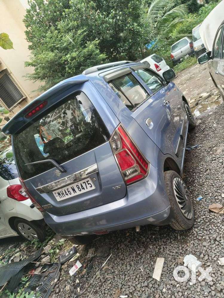 Maruti Suzuki Wagon R 1.0 Vxi Plus, 2011, Petrol
