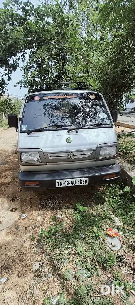 Maruti Omni Mpi 2007 Excellent Condition Urgent Money
