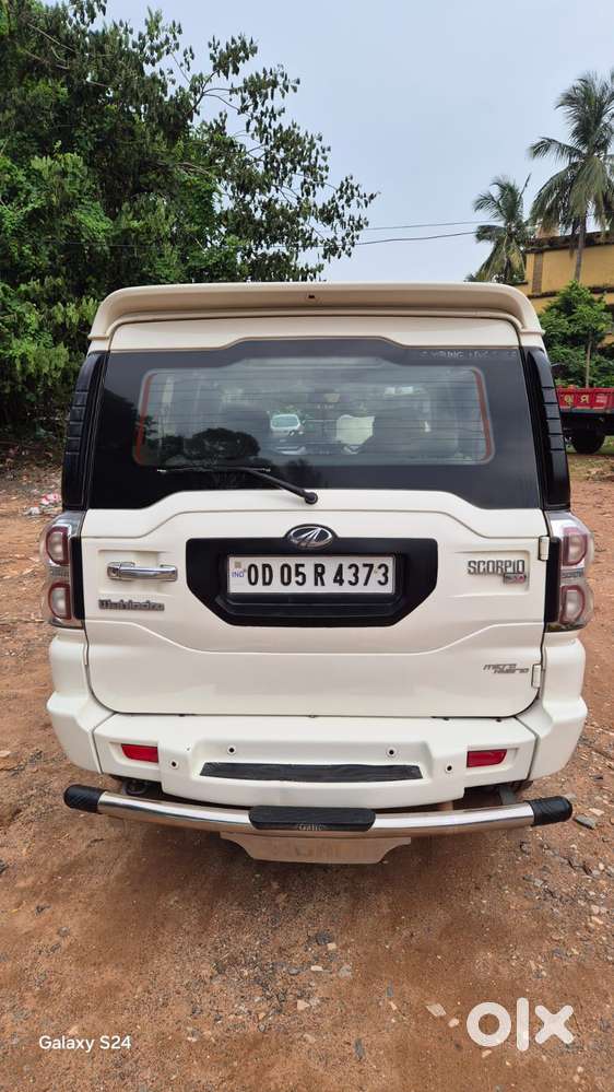 Mahindra Scorpio S10 7 Seater, 2015, Diesel