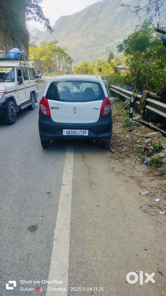 Gadi Ok Ha Jesi Leni Ha Whi Sampark Kra Price Ma Thora Bahut Ho Jayyga