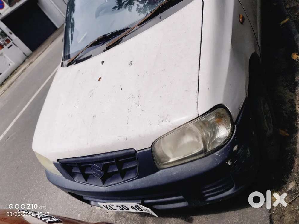 Maruti Suzuki Alto 2007 Petrol