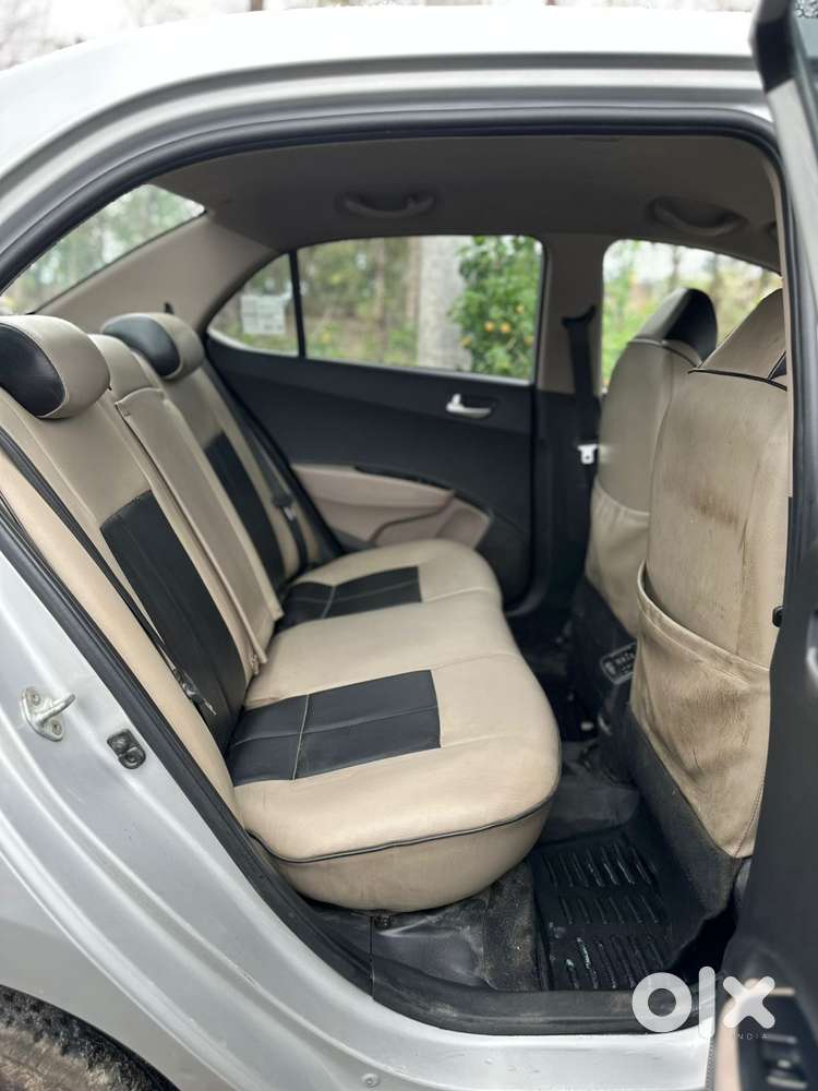 Hyundai Xcent 2016-2017 1.2 Kappa S Celebration Edition, 2016, Petro..