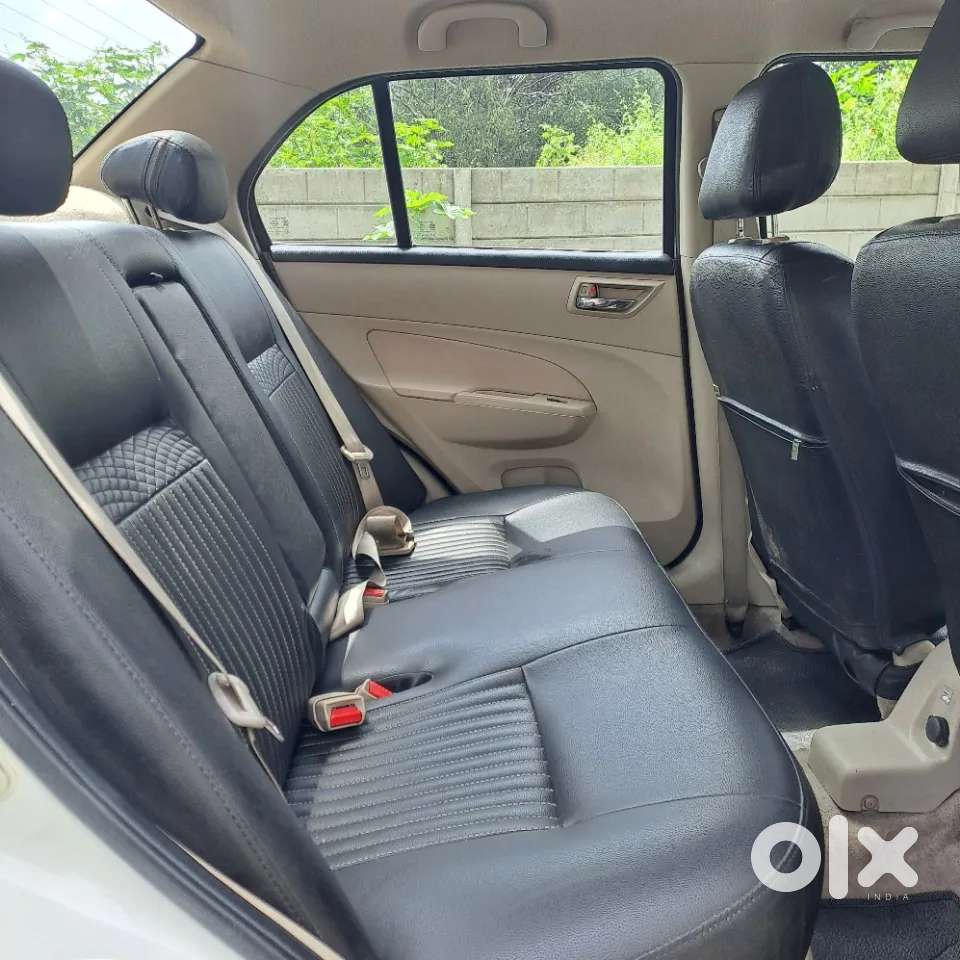 Maruti Suzuki Dzire Zdi Amt, 2015, Diesel