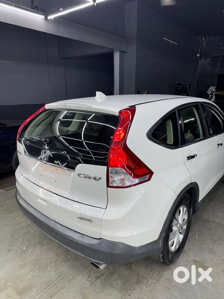Honda Cr-v 2015 Petrol Good Condition