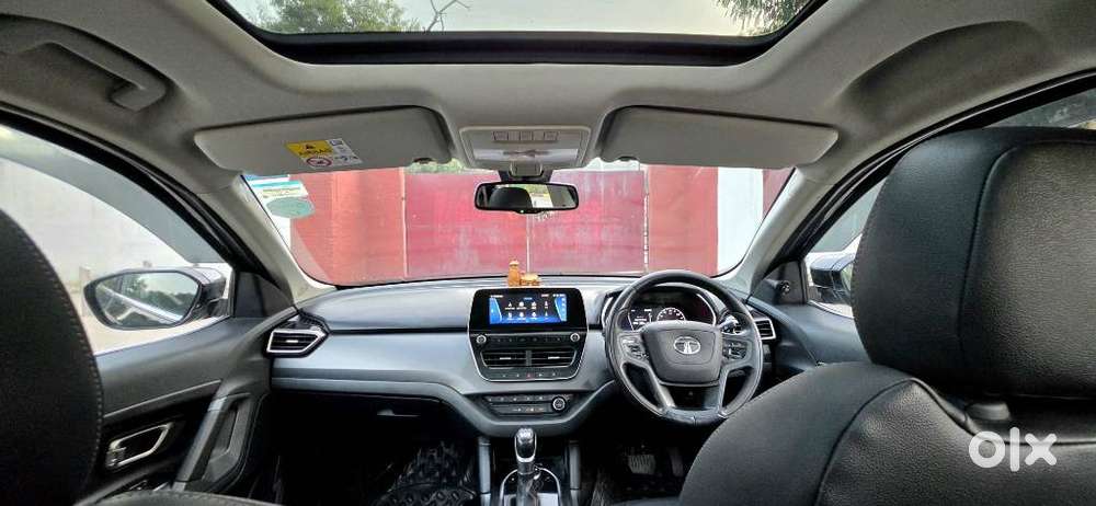 Tata Harrier Xza Plus Dark Edition, 2021, Diesel