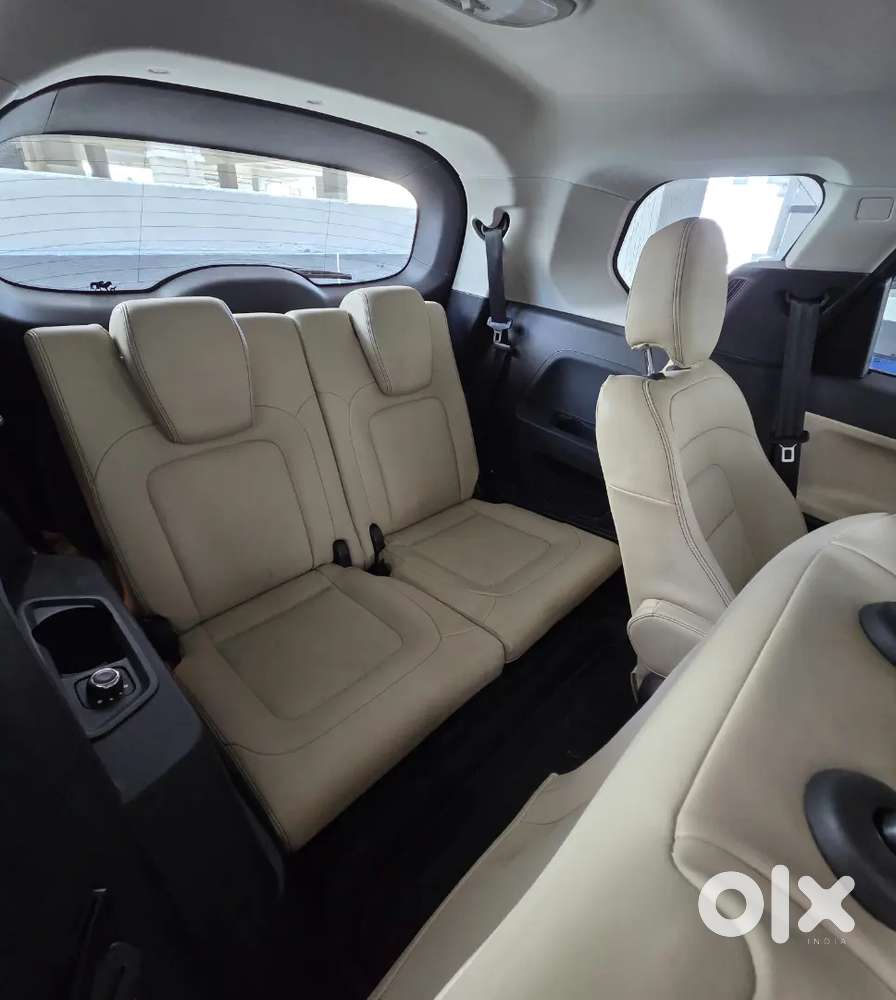 Tata Safari Diesel Automatic 2021