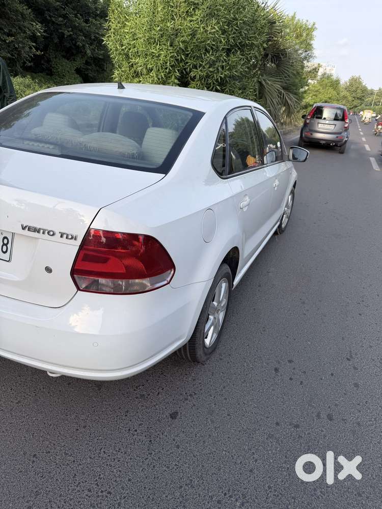 Volkswagen Vento Diesel Comfortline, 2012, Diesel
