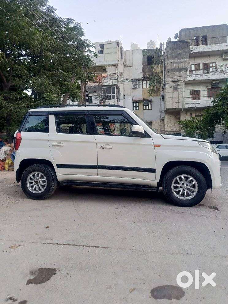 Mahindra Tuv 300 T8, 2016, Diesel