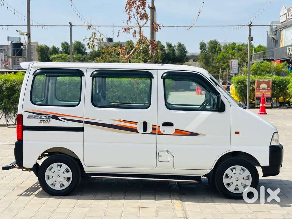 Maruti Suzuki Eeco 5 Seater Ac, 2018, Cng & Hybrids