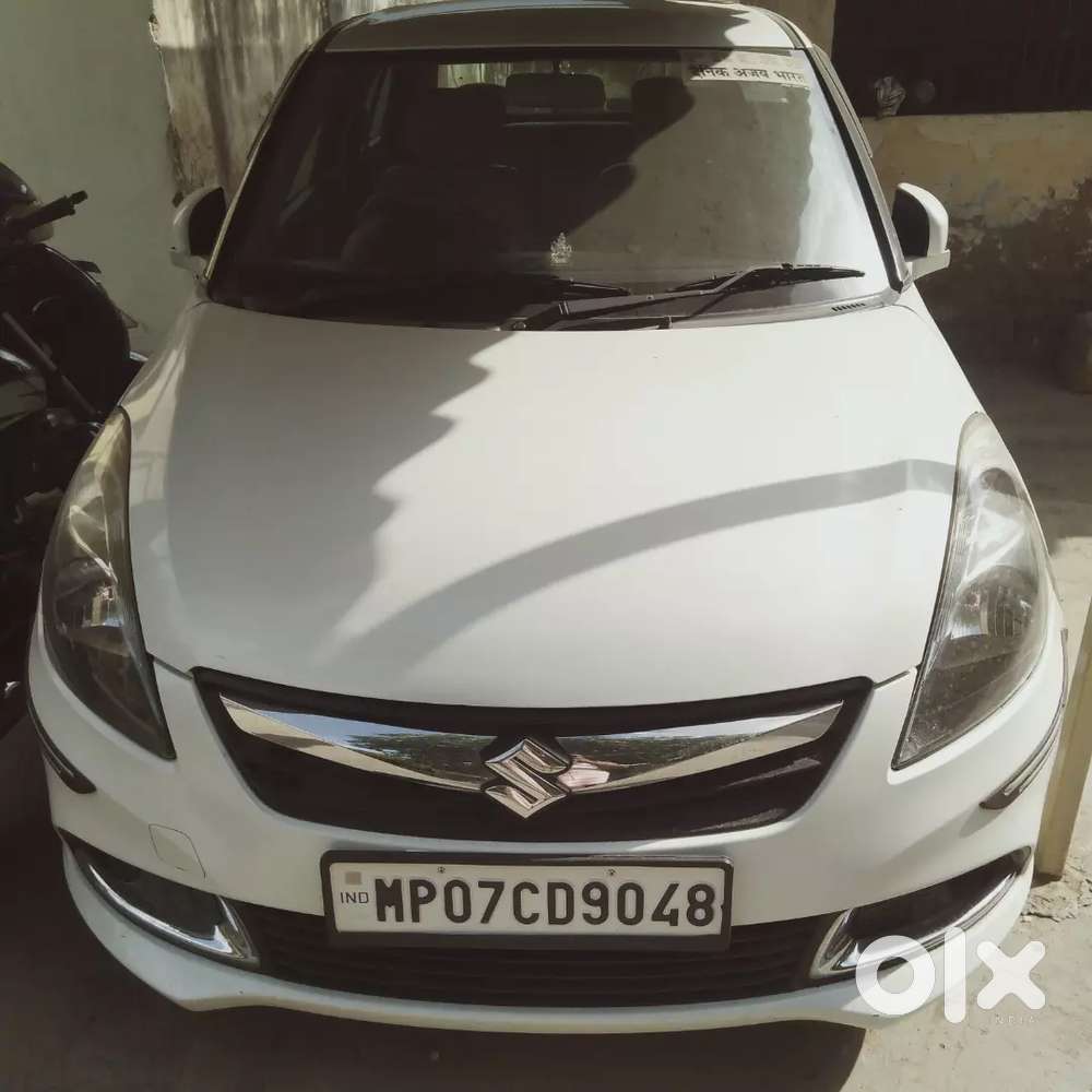 Maruti Suzuki Swift Dzire 2015 Diesel 100000 Km Driven