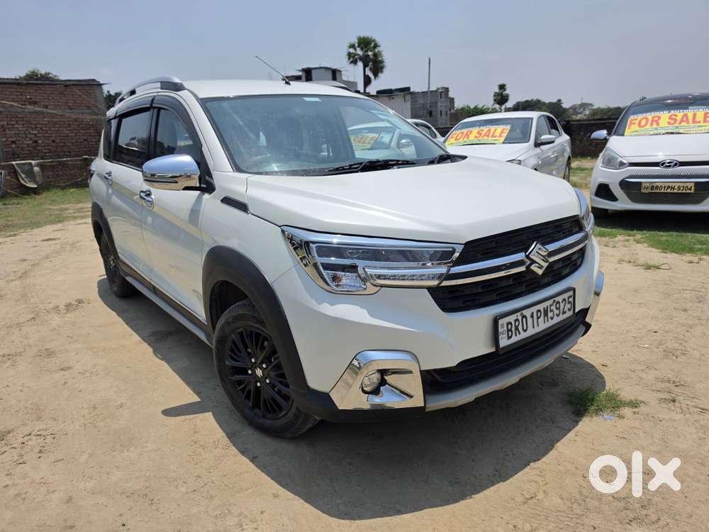 Maruti Suzuki Xl6 Alpha At, 2021, Petrol