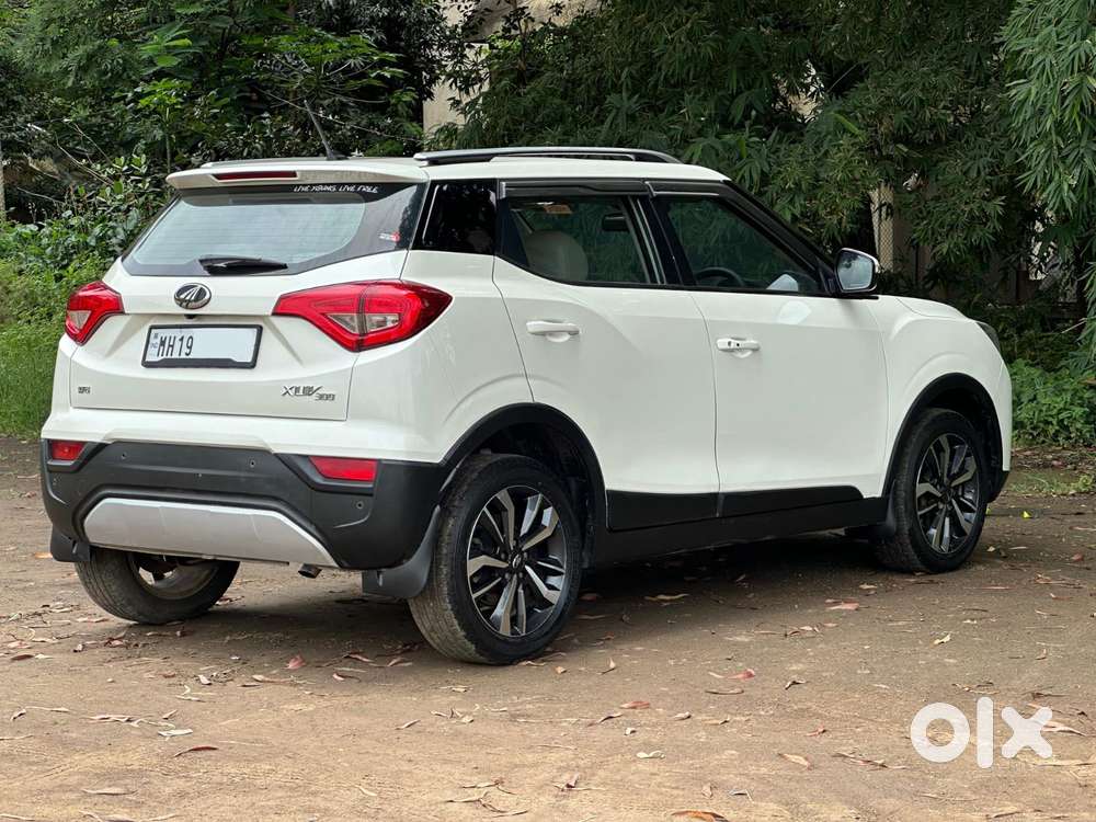 Mahindra Xuv300 W8 Option Diesel, 2019, Diesel