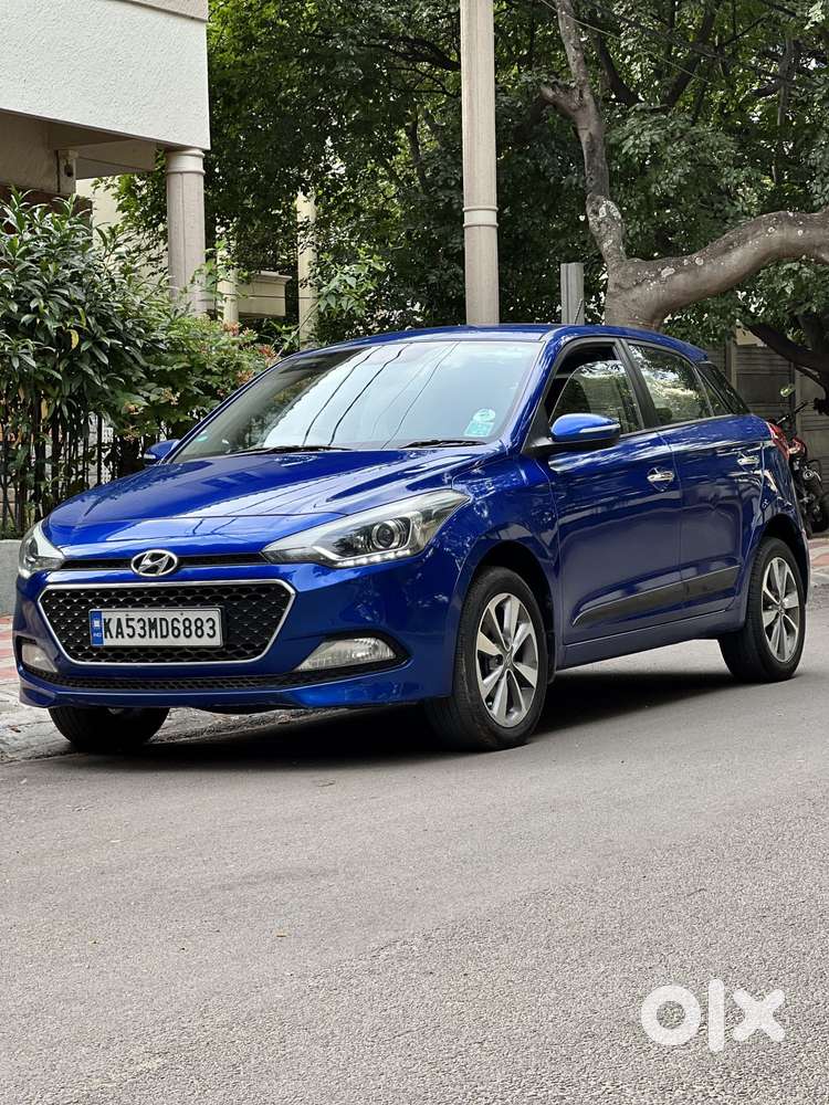Hyundai Elite I20 1.4 Crdi Asta (o), 2016, Diesel