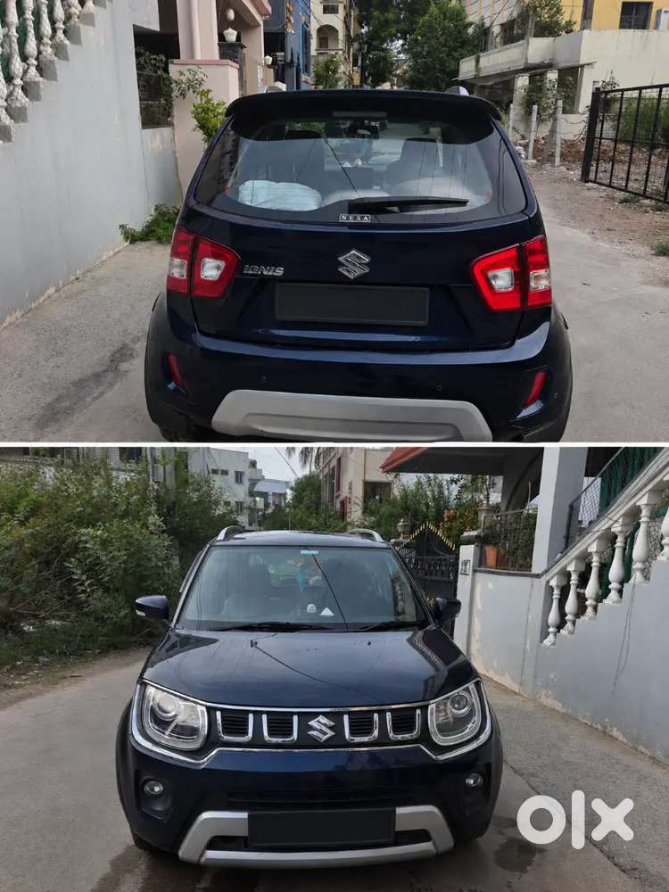 Maruti Suzuki Ignis 2022