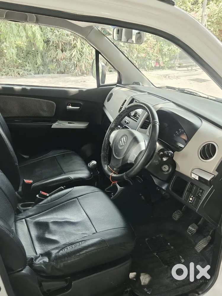 Wagonr Cng Green Model 2016 First Owner Mob.  9927 _600 _611