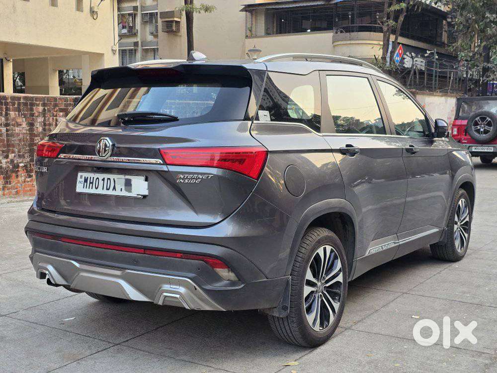 Mg Hector 1.5 Shine, 2021, Petrol