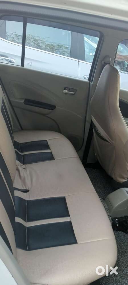 Maruti Suzuki Celerio 2014-2017 Green Vxi, 2014, Petrol