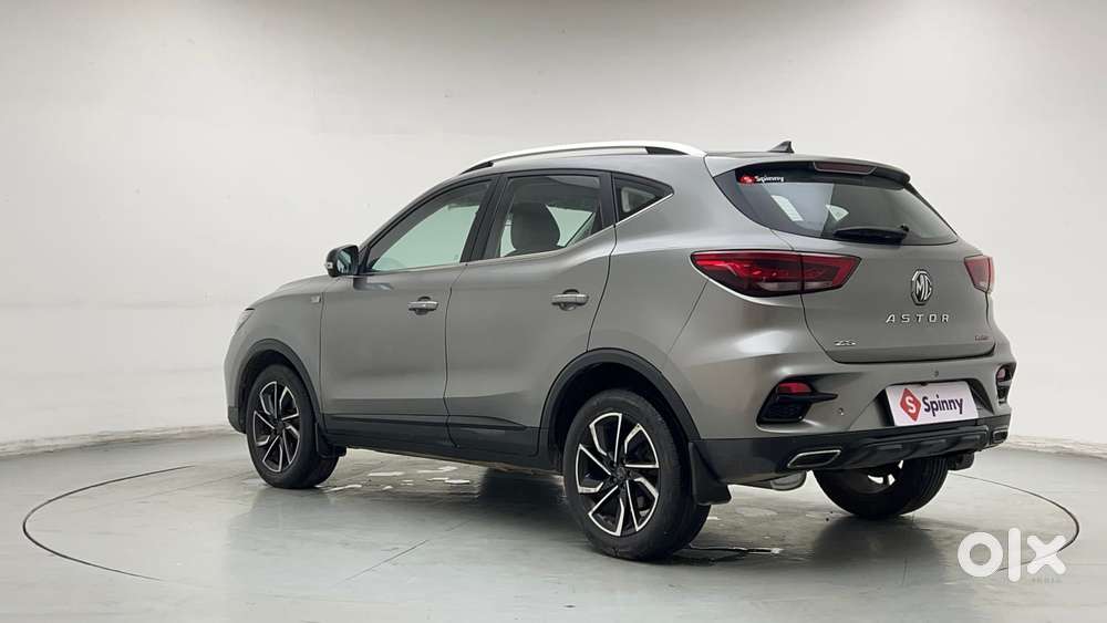Mg Astor 1.3 Savvy Turbo At S Red, 2023, Petrol