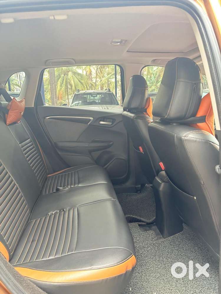 Honda Wr-v 1.5 Vx Exclusive Edition I-dtec, 2018, Diesel