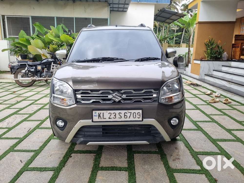 Maruti Suzuki Wagon R Petrol Automatic 2020 Model