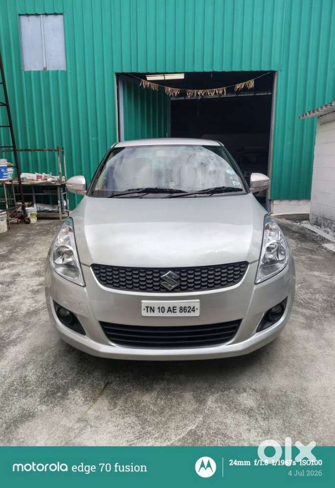 Maruti Suzuki Swift Vdi, 2011, Diesel
