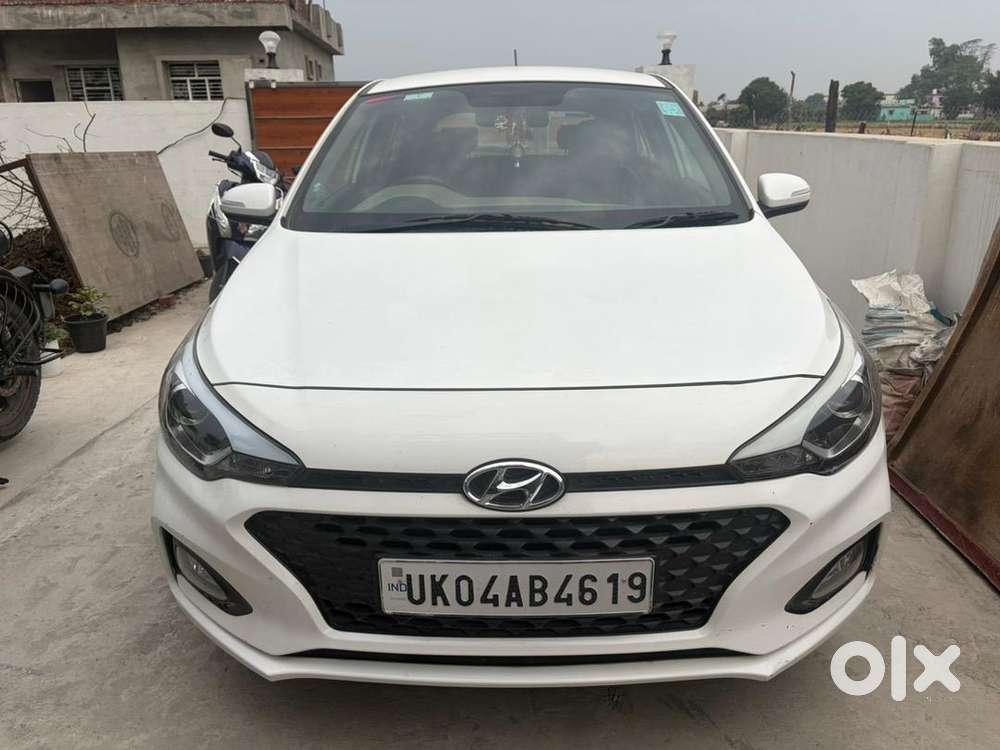 Hyundai I20 2018 Petrol Good Condition