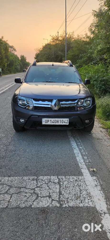 2017 Renault Duster 85ps Rxe Diesel