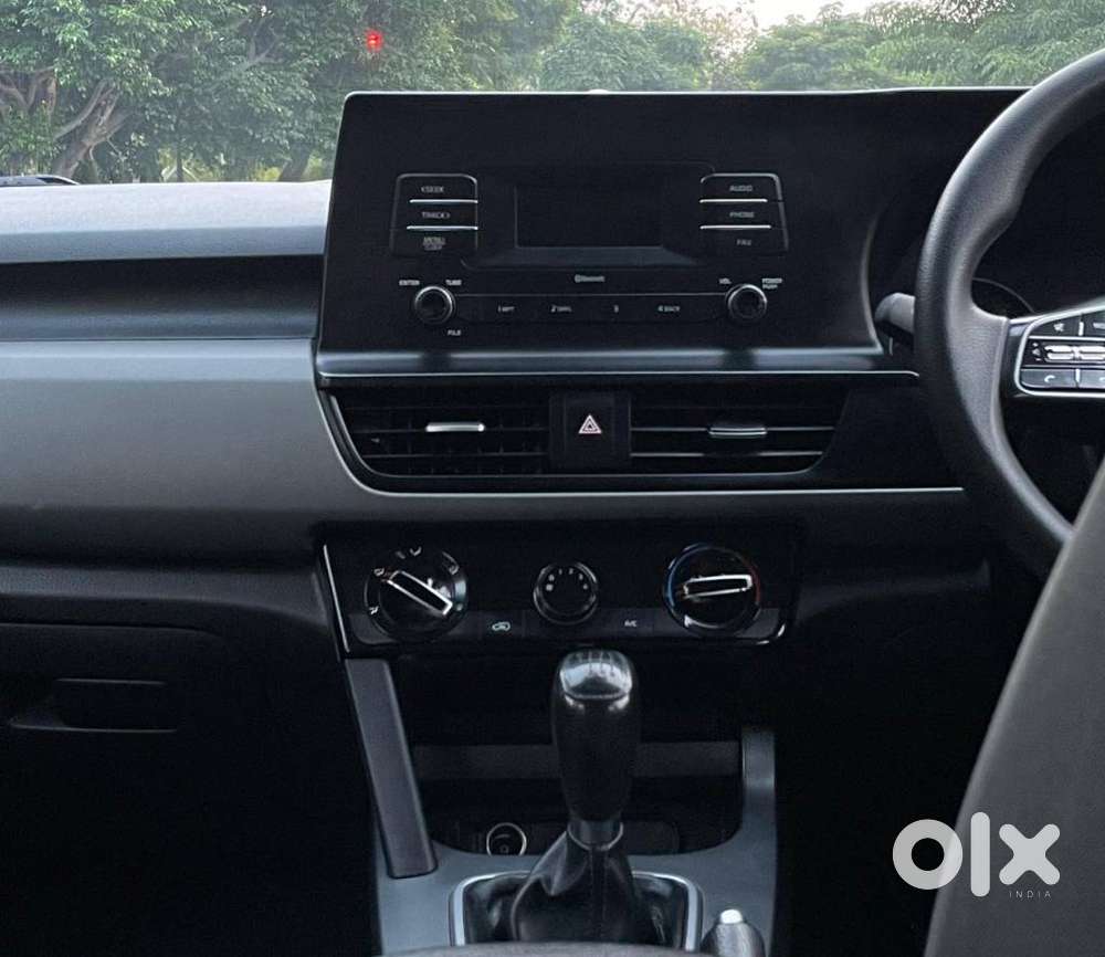 Kia Seltos 1.5 Hte Diesel Imt, 2020, Diesel