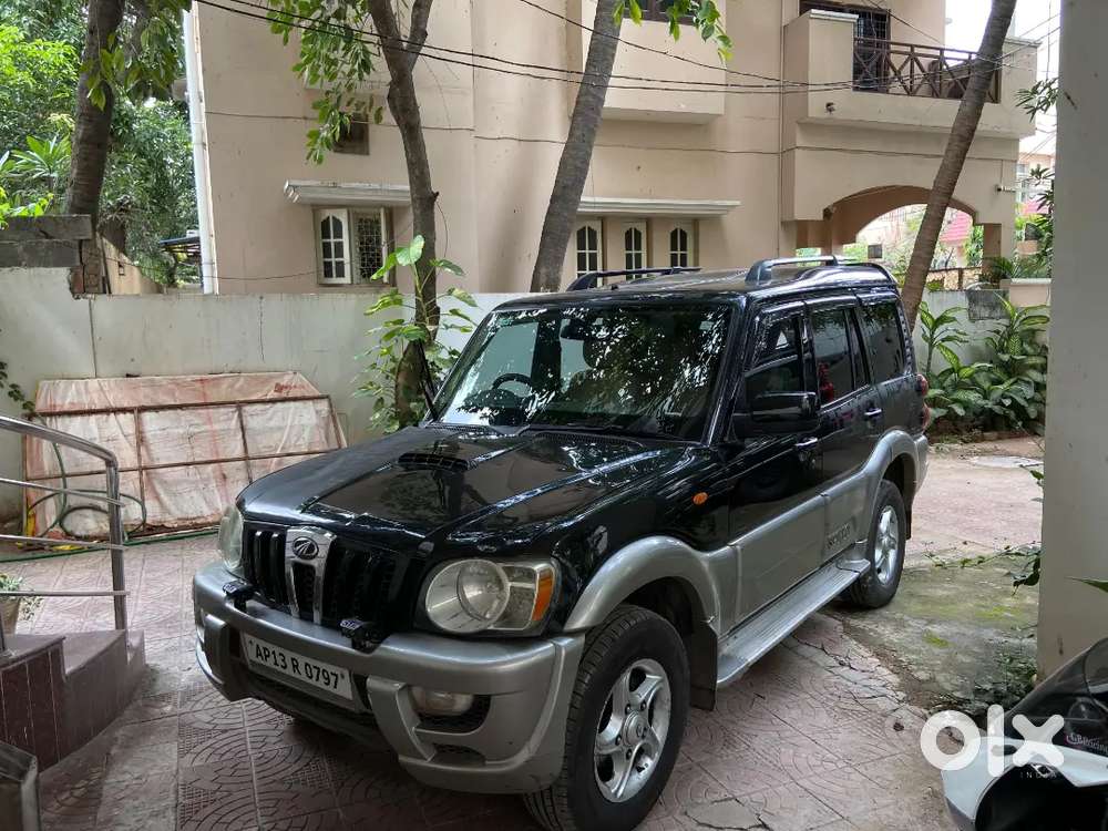 Mahindra Scorpio 2010 Car Manual