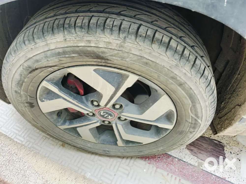 Kia Sonet Diesel 2020