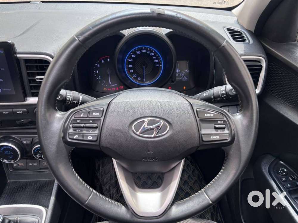 Hyundai Venue 1.4 Crdi Sx, 2022, Diesel
