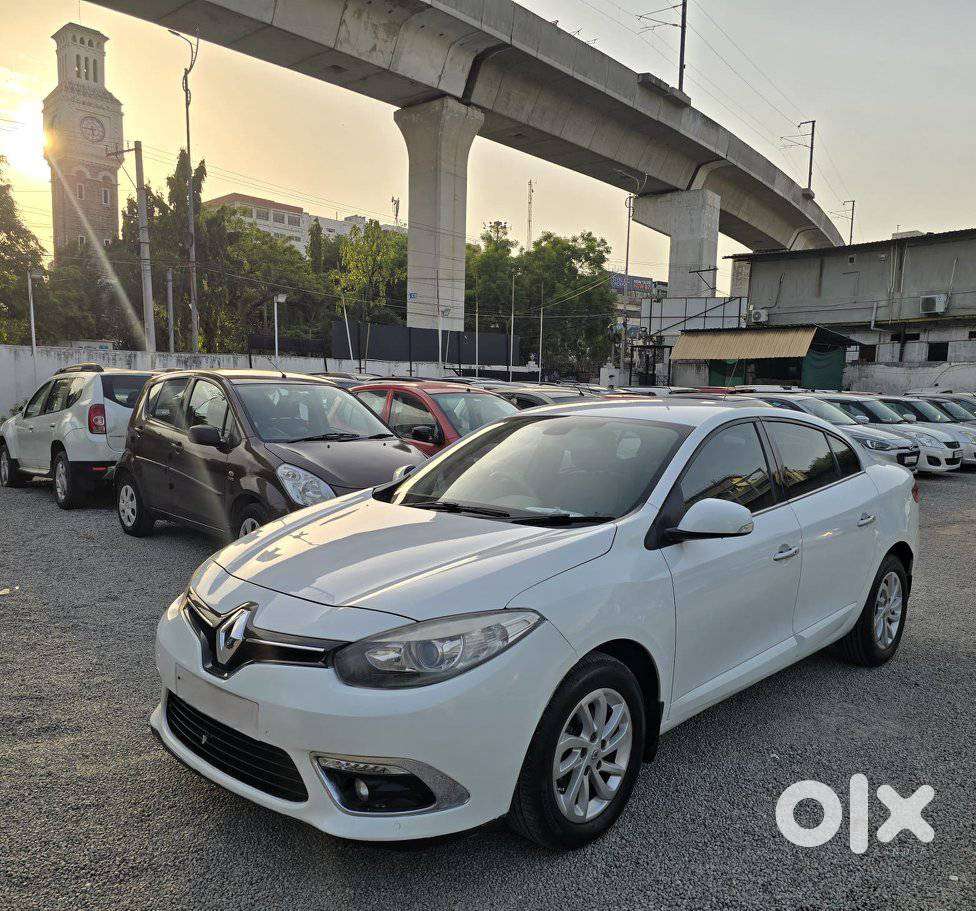 Renault Fluence E4 D, 2014, Diesel